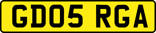 GD05RGA