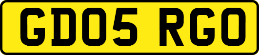 GD05RGO