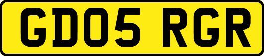 GD05RGR