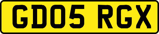 GD05RGX