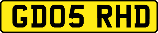 GD05RHD