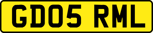 GD05RML