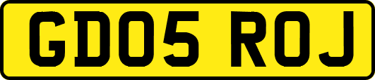 GD05ROJ