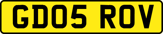 GD05ROV