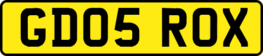 GD05ROX