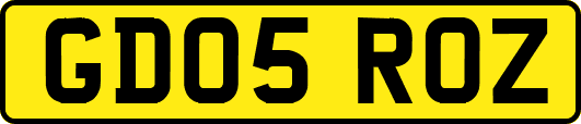 GD05ROZ