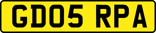 GD05RPA