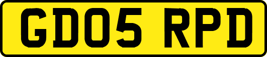 GD05RPD