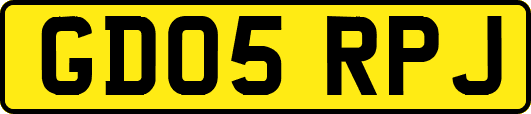 GD05RPJ