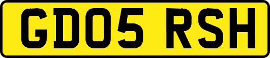 GD05RSH