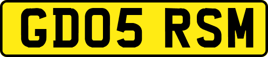 GD05RSM