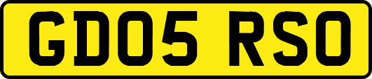 GD05RSO