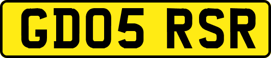 GD05RSR