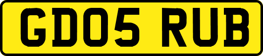 GD05RUB