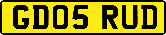 GD05RUD