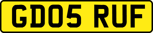 GD05RUF