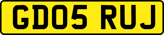 GD05RUJ