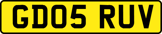 GD05RUV