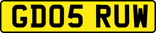 GD05RUW