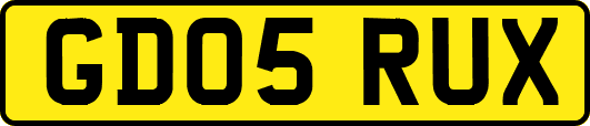 GD05RUX