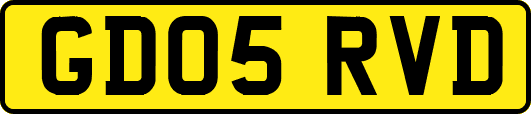 GD05RVD