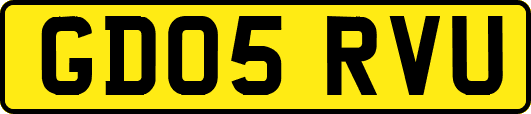 GD05RVU