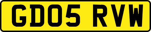 GD05RVW