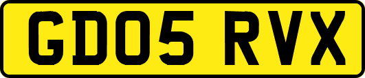 GD05RVX