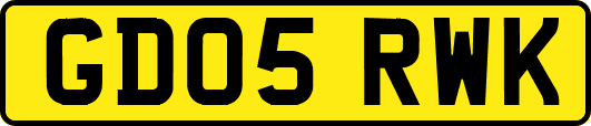 GD05RWK