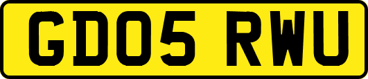 GD05RWU