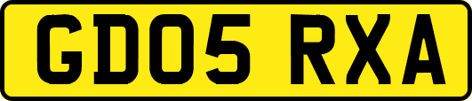 GD05RXA