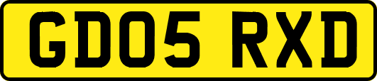 GD05RXD