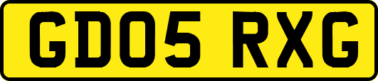 GD05RXG