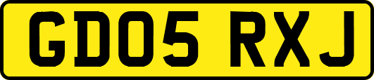 GD05RXJ