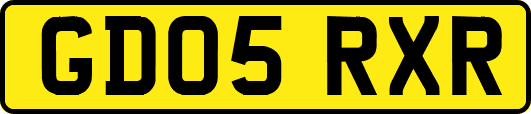 GD05RXR