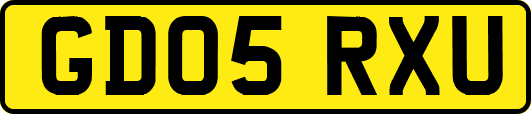 GD05RXU