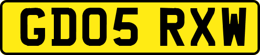 GD05RXW