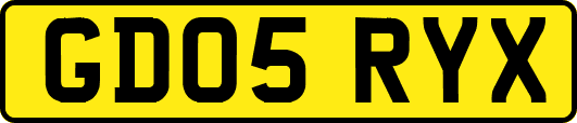 GD05RYX