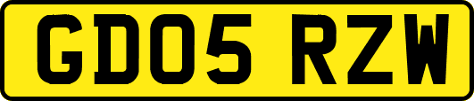 GD05RZW