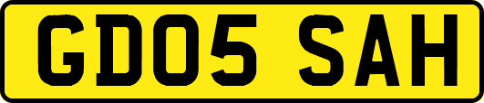 GD05SAH