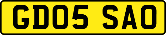 GD05SAO
