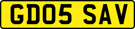 GD05SAV
