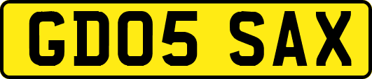 GD05SAX