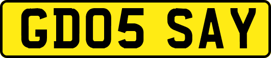 GD05SAY