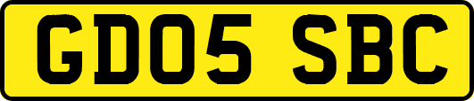 GD05SBC