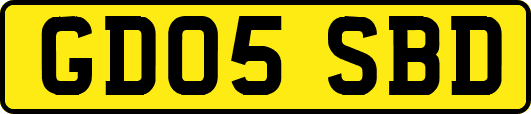 GD05SBD