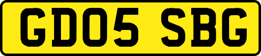GD05SBG