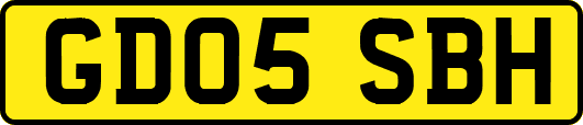 GD05SBH