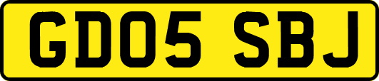 GD05SBJ