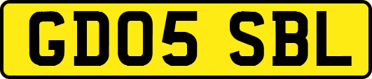 GD05SBL